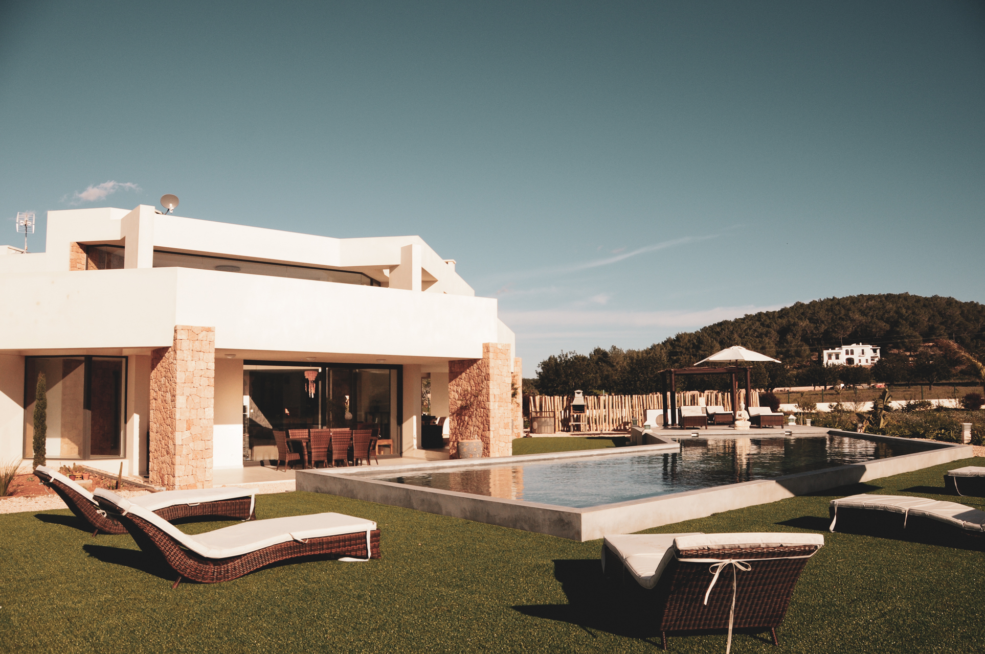 Luxury Villa in San Rafael